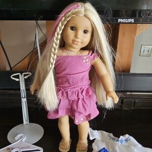 AMERICAN GIRL JULIE With Several Extras